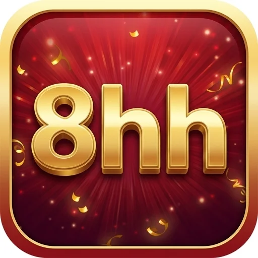 8hhh Logo - Resmi